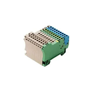 Weidmüller Reihenklemme ZIA 1.5/3L-PE/8/KB 1692650000