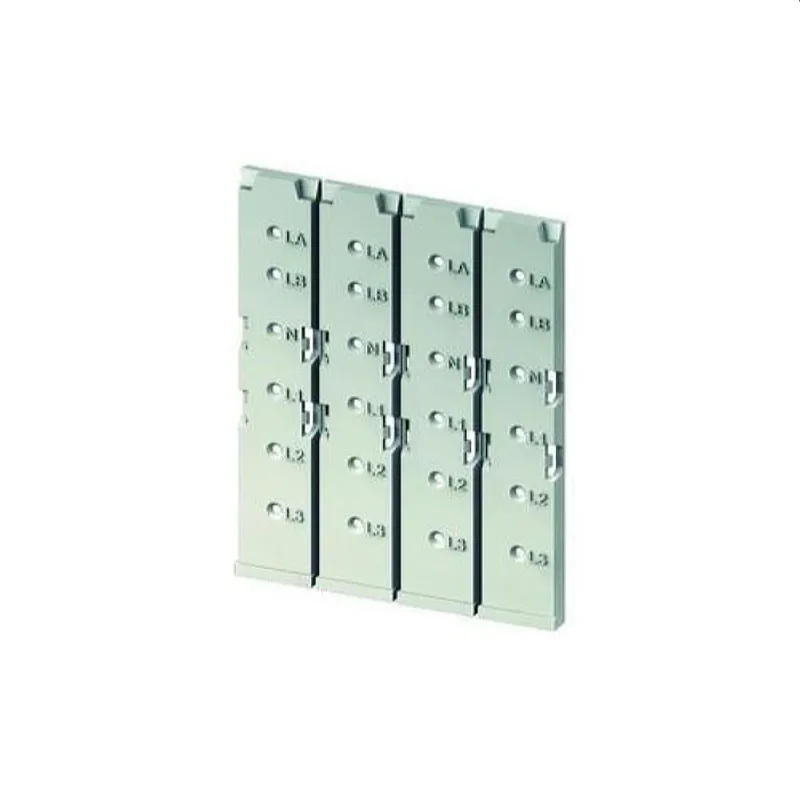 ABB Stotz-Kontakt Sammelschienenabdeckung ZLS100 2CCF002762R0001