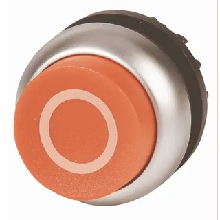 EATON Electric Drucktaste M22-DH-R-X0 hoch Rot O