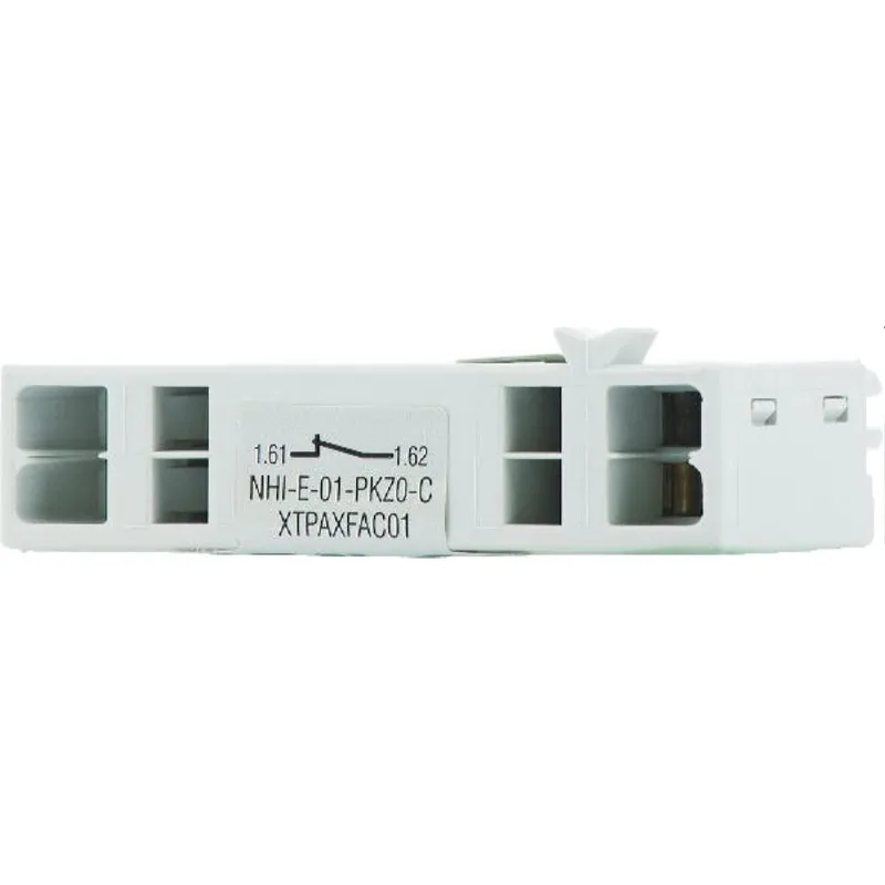 EATON Electric Hilfsschalter NHI-E-01-PKZ0-C fronts. mit Federzugkl.