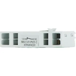EATON Electric Hilfsschalter NHI-E-01-PKZ0-C fronts. mit Federzugkl.