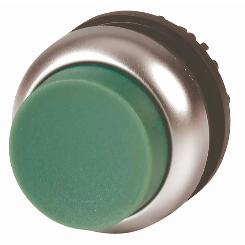 EATON Electric Drucktaster M22-DRH-G hoch grue rastend