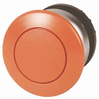 EATON Electric Pilzdrucktaster M22-DRP-R rot rastend