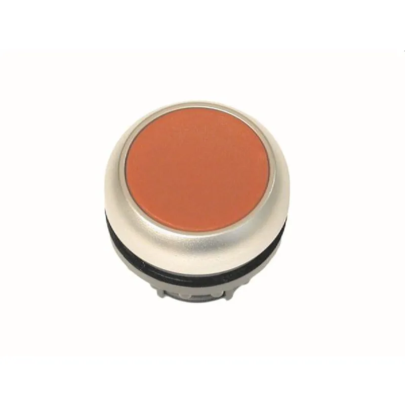 EATON Electric Drucktaste M22-DR-R flach rastend/tastend rot
