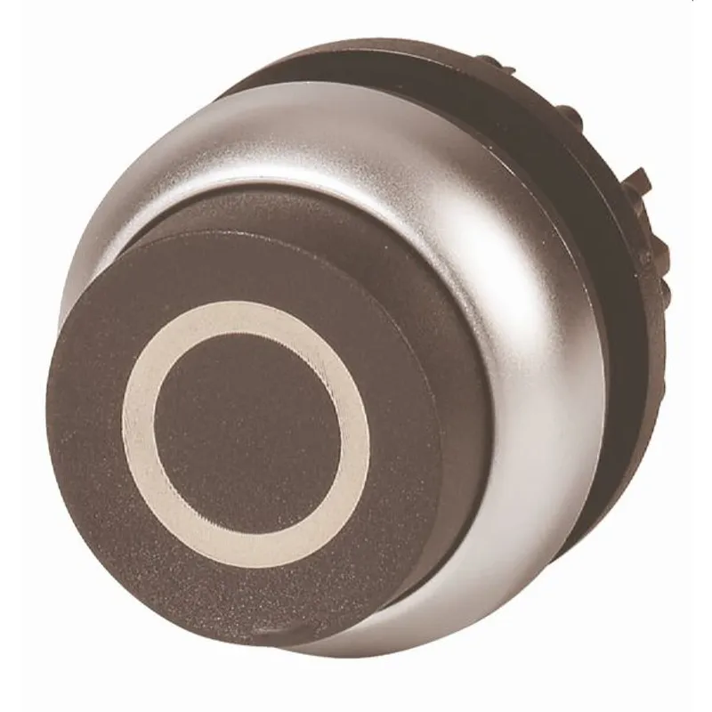 EATON Electric Drucktaste M22-DH-S-X0 hoch schwarz