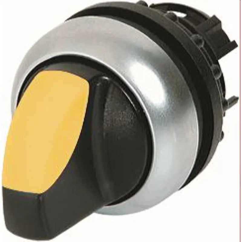 EATON Electric Leuchtwahltaste M22-WLK3-Y