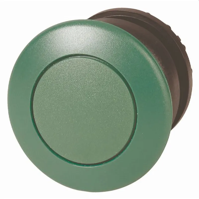 EATON Electric Pilzdrucktaste M22S-DP-G