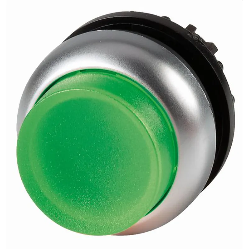EATON Electric Leuchtdrucktaste M22-DLH-G grün