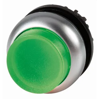 EATON Electric Leuchtdrucktaste M22-DLH-G grün
