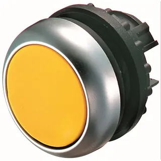 EATON Electric Drucktaste M22-D-Y flach tastend gelb