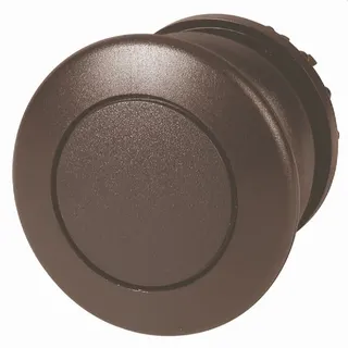 EATON Electric Pilzdrucktaste M22S-DP-S schwarz