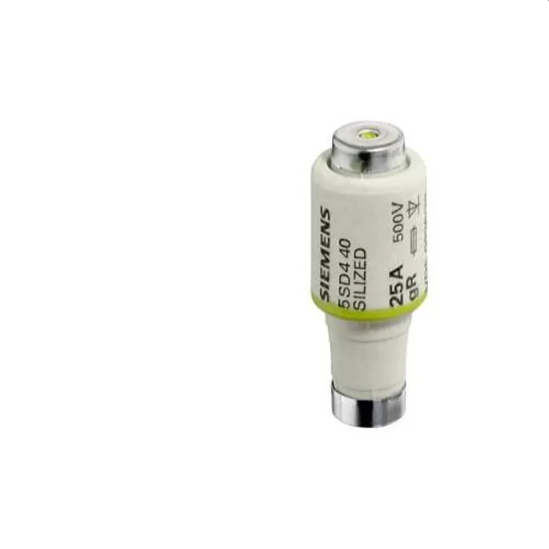 Siemens SILIZED-Sicherungseinsatz 750V ueberflink Gr. DIII E33 35A 5SD450