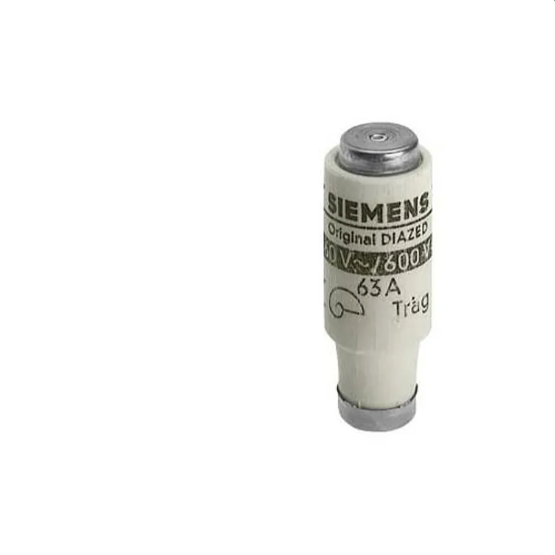 Siemens DIAZED-Sicherungseinsatz 690V Betriebskl. Gr.DIII E33 20A 5SD8020