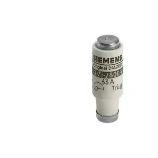 Siemens DIAZED-Sicherungseinsatz 690V Betriebskl. Gr.DIII E33 20A 5SD8020