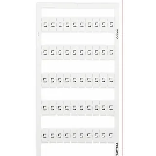 WAGO WMB Multibeschriftungssystem 793-674 L1 (100x) senkrecht gelb