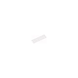 WAGO WMB Beschriftungskarte 793-5570 61-70 (10x) waagerecht