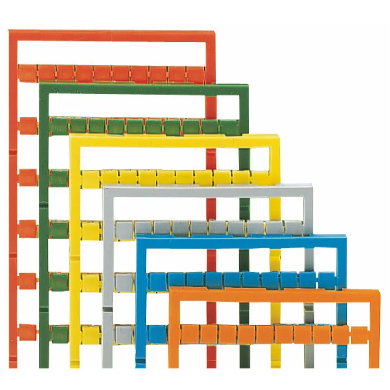 WAGO Mini-WSB-Schnellbeschriftungssystem 247-508/000-005