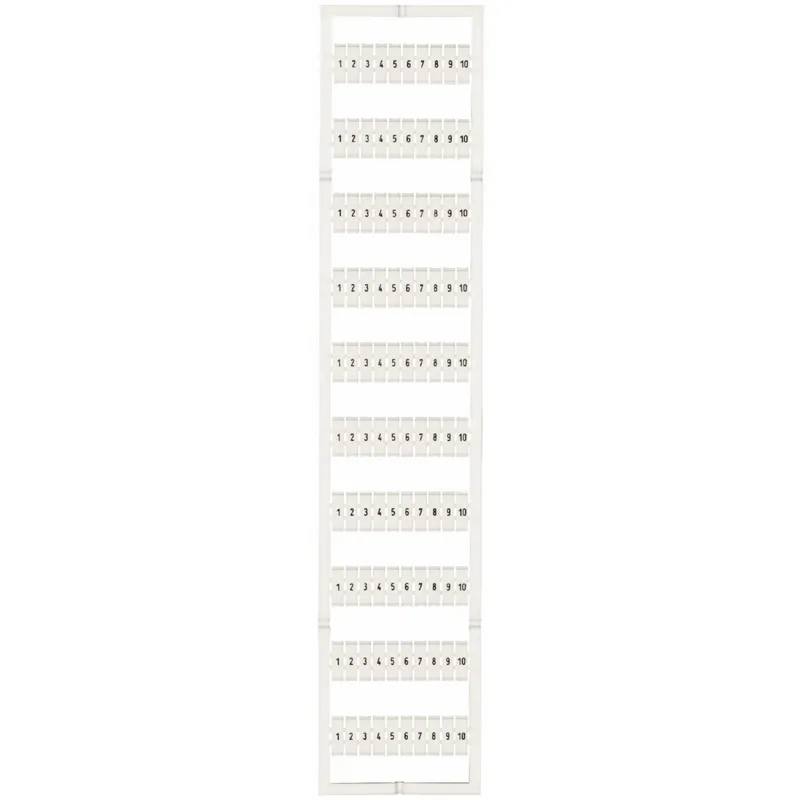 WAGO WMB-Multibeschriftungssystem 793-3502