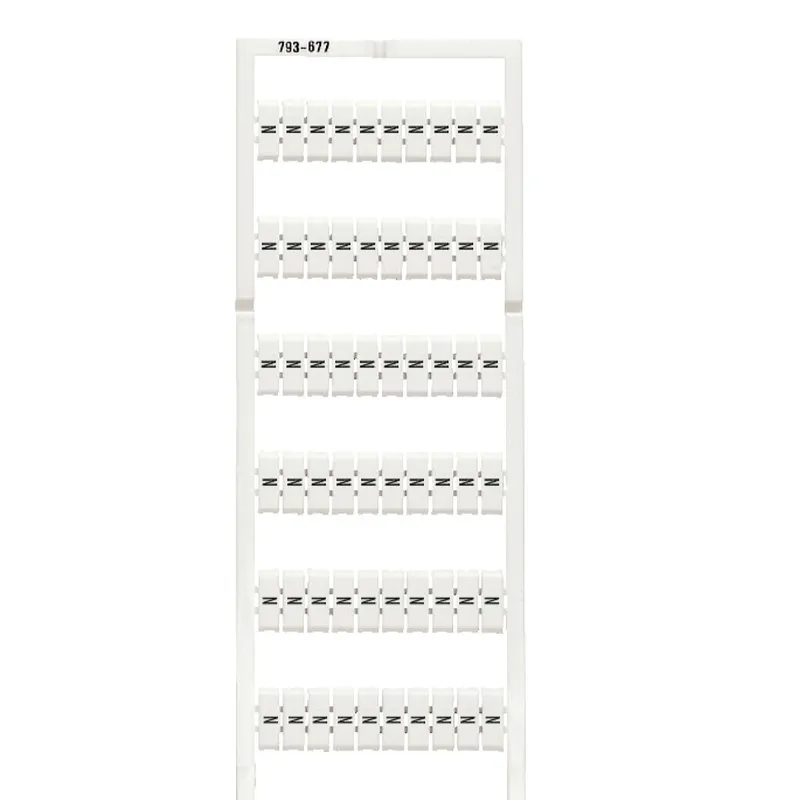 WAGO WMB-Multibeschriftungssystem 793-677