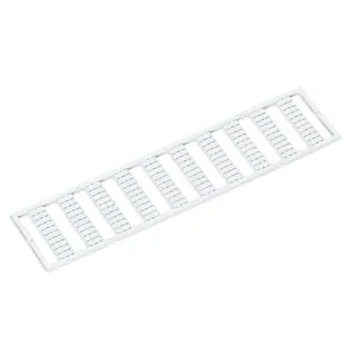 WAGO WMB Multibeschriftungssystem 793-4603 4-4,2mm AUFDR. 11-20 senkrecht