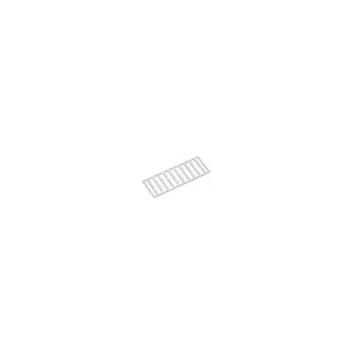 WAGO WSB Schnellbeschriftungssystem 248-508 101-150 (2x) weiss