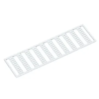 WAGO WMB Bezeichnungskarte 793-5569 Aufdruck 51-60 (10X)