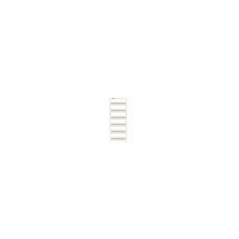 WAGO WMB-Bezeichnungskarte 793-574 Aufdruck W L1 (100X)
