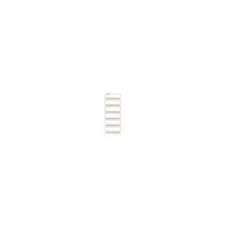 WAGO WMB-Bezeichnungskarte 793-574 Aufdruck W L1 (100X)
