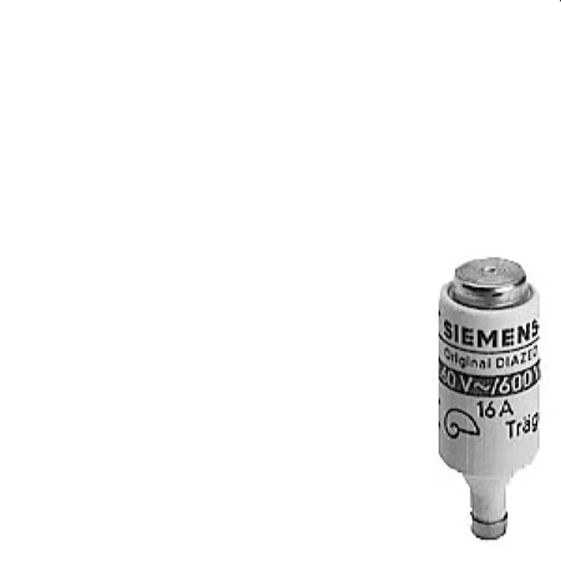 Siemens DIAZED-Sicherungseinsatz 690V GL/GG Gr. DIII E33 10A 5SD8010