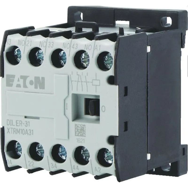 EATON Electric Hilfsschütz DILER-31(240V50HZ) AC 3S 1OE