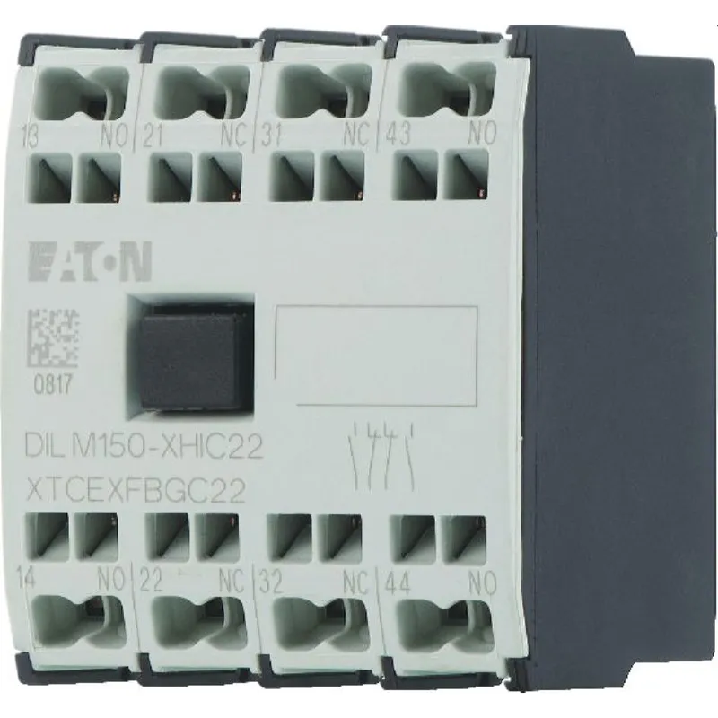 EATON Electric Leistungsschütz DILM150-XHIC22 HS-Baustein 4polig