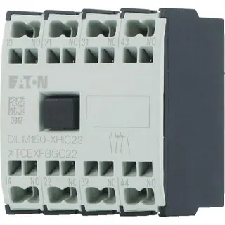 EATON Electric Leistungsschütz DILM150-XHIC22 HS-Baustein 4polig