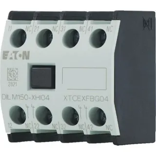 EATON Electric Hilfsschalter DILM150-XHI04