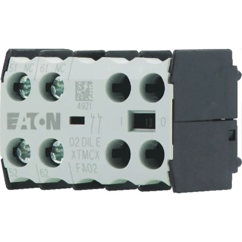 EATON Electric Hilfsschalterbaustein 02DILE