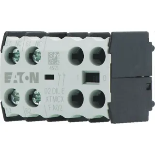 EATON Electric Hilfsschalterbaustein 02DILE