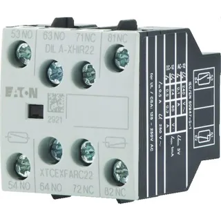 EATON Electric Hilfsschütz DILA-XHIR22 4polig EHS-Baustein