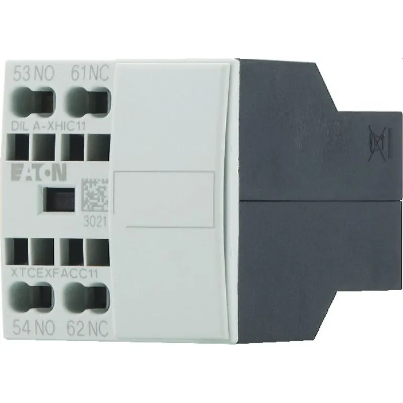 EATON Electric Hilfsschütz DILA-XHIC11 HS-Baustein 2polig