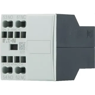 EATON Electric Hilfsschütz DILA-XHIC11 HS-Baustein 2polig