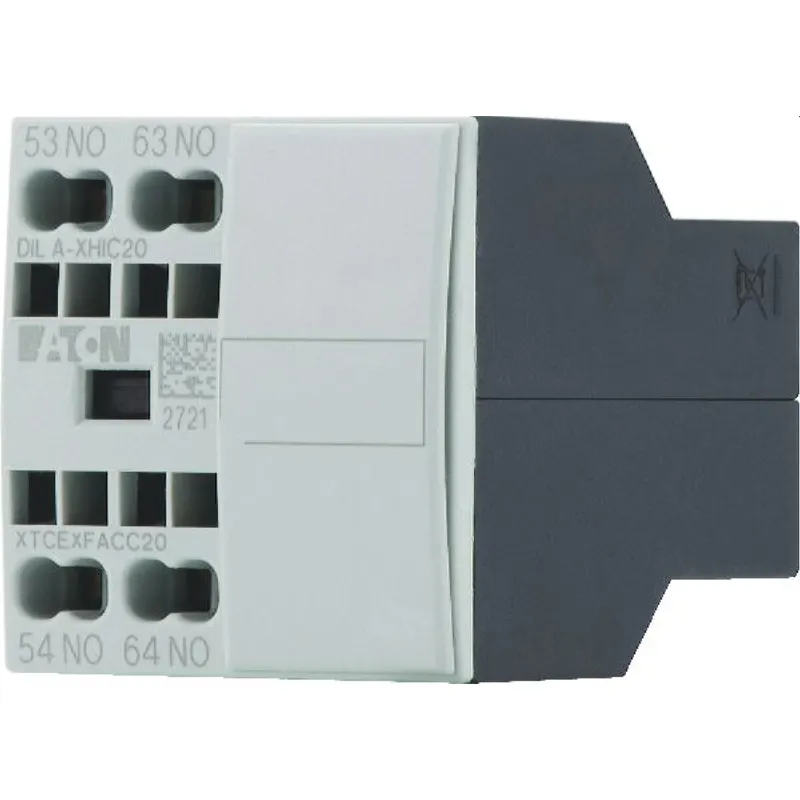 EATON Electric Hilfsschütz DILA-XHIC20 HS-Baustein 2polig
