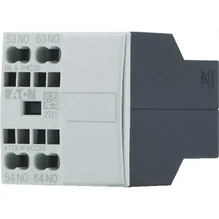 EATON Electric Hilfsschütz DILA-XHIC20 HS-Baustein 2polig