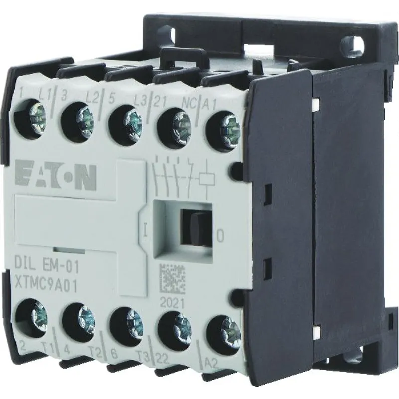 EATON Electric Schütz DILEM-01-G(24VDC)