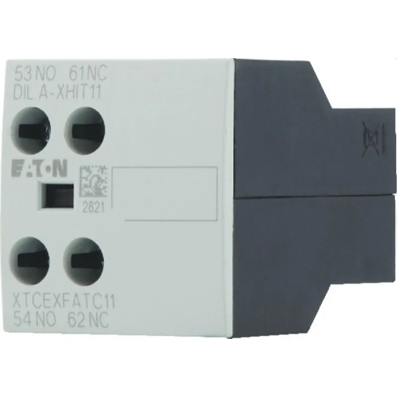 EATON Electric Hilfsschütz DILA-XHIT11 HS-Baustein 2polig