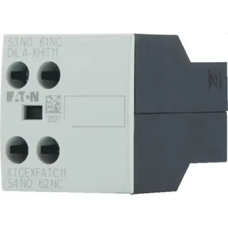 EATON Electric Hilfsschütz DILA-XHIT11 HS-Baustein 2polig
