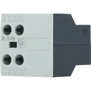EATON Electric Hilfsschütz DILA-XHIT20 HS-Baustein 2polig