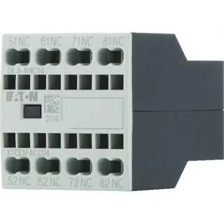 EATON Electric Hilfsschütz DILA-XHIC04 HS-Baustein 4polig
