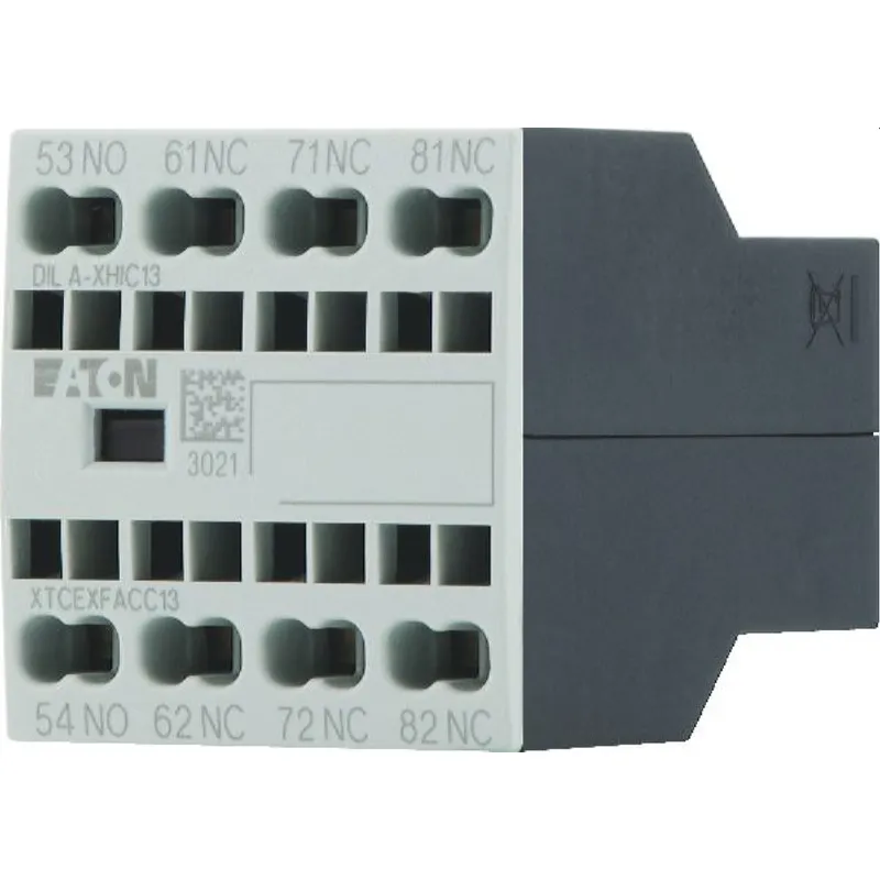 EATON Electric Hilfsschütz DILA-XHIC13 HS-Baustein 4polig