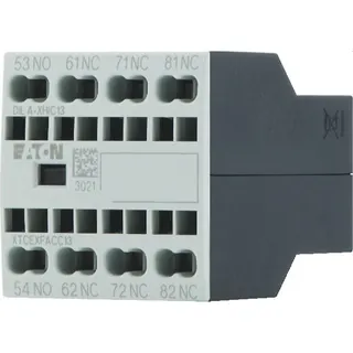 EATON Electric Hilfsschütz DILA-XHIC13 HS-Baustein 4polig