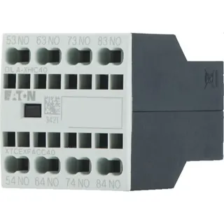 EATON Electric Hilfsschütz DILA-XHIC40 HS-Baustein 4polig