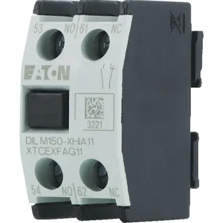 EATON Electric Hilfsschalter DILM150-XHIA11