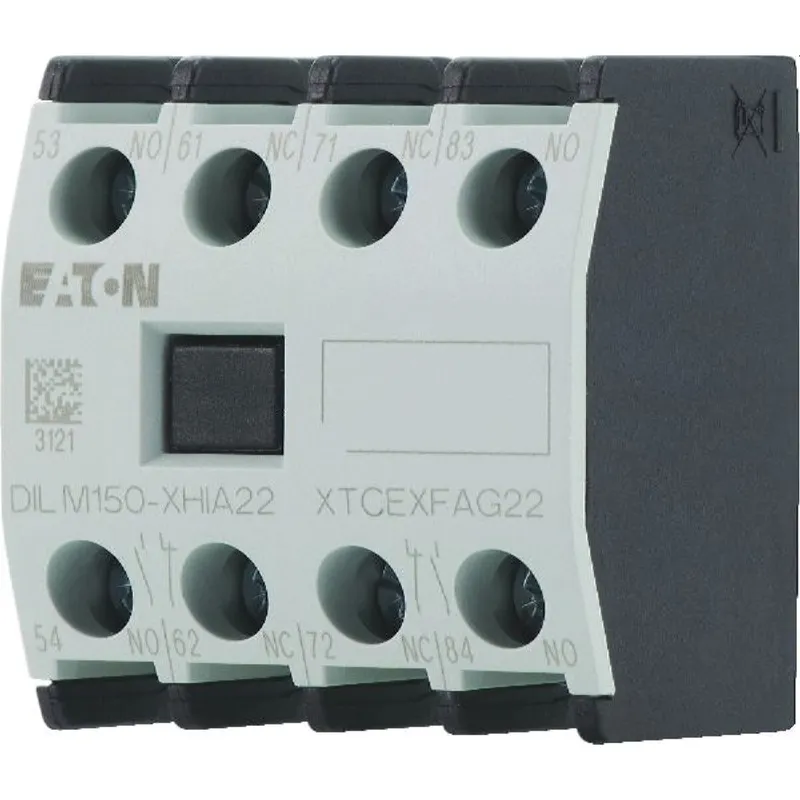 EATON Electric Hilfsschalterbaustein DILM150-XHIA22